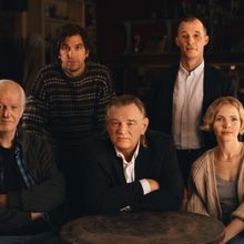 Photos: First Look at the Cast of THE WEIR at the Harold Pinter Theatre