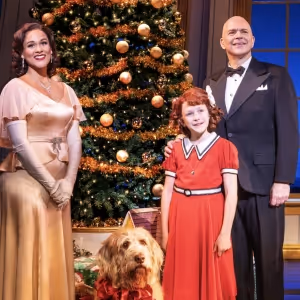 ANNIE Takes the BJCC Concert Hall Stage in January