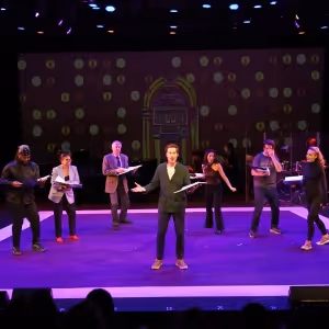 Photos: WHO IS JIMMY PANTS? at The York Theatre