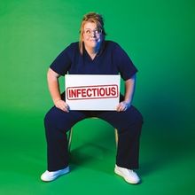 GEORGIE CARROLL: INFECTIOUS Comes to Bradford Live