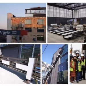 TimeLine Theatre Announces First Public Preview Events for New Uptown Home