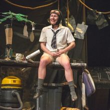 THE KING OF BROKEN THINGS is Coming to the Baxter in May