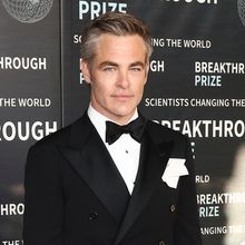 Chris Pine Will Star in IVANOV at London's Bridge Theatre