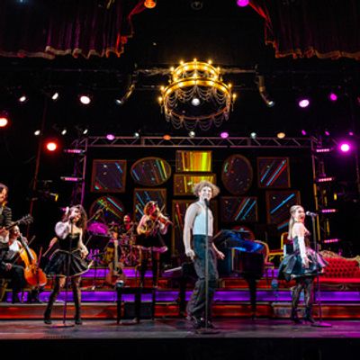 Photos: MOZART TO POP CHART Now Playing at The Cape Playhouse