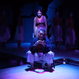 Photos: 4.48 PSYCHOSIS at UHM Earle Ernst Lab Theatre