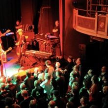 21 Theatres Receive Share of £100k From Theatres Trust