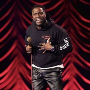 Kevin Hart Comes To Newark At Prudential Center This Summer
