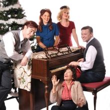 Irving Berlin's HOLIDAY INN Comes to Lakewood Theatre Company Next Month