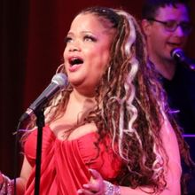 Photos: Natalie Douglas Celebrates Juneteenth At Birdland With Songs From The 60s