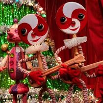 BOB BAKER’S NUTCRACKER Returns to Sierra Madre Playhouse for the Holidays