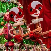 BOB BAKER’S NUTCRACKER Returns to Sierra Madre Playhouse for the Holidays