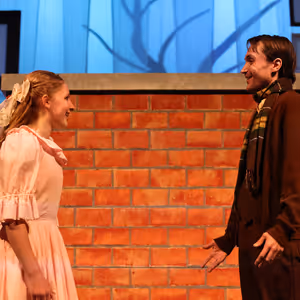 Photos: THE SECRET GARDEN at Central Wyoming College