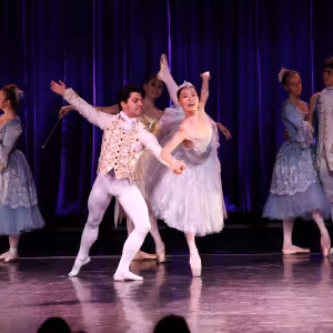 Los Angeles Ballet's Cinderella Themed Gala Raises of $1.2 Million