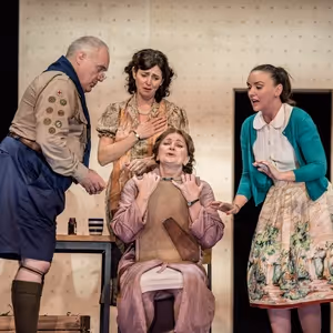 Photos: English National Opera's ALBERT HERRING