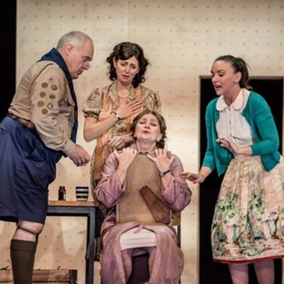 Photos: English National Opera&#039;s ALBERT HERRING
