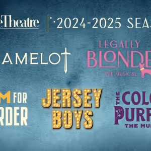 CAMELOT, THE COLOR PURPLE, and More Set For Village Theatre's 2024-2025 Mainstage…