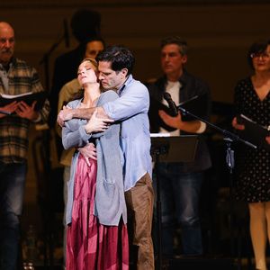 Photos: Kelli O'Hara, Steven Pasquale and More in THE BRIDGES OF MADISON COUNTY: IN CONCERT