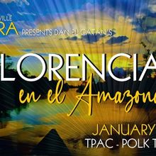 Daniel Catán's FLORENCIA EN EL AMAZONAS Comes to the Nashville Opera