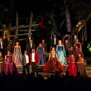 Cape Town Opera Will Perform GERSHWIN IN THE PARK