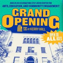 Seattle Theatre Group To Host Kerry Hall Grand Opening Festivities In November