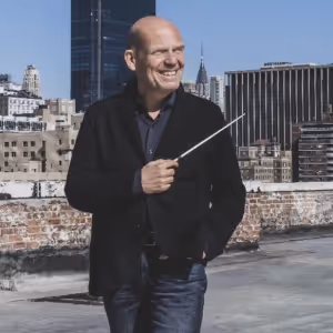 Jaap Van Zweden Conducts The San Francisco Symphony At Davies Symphony Hall, January…