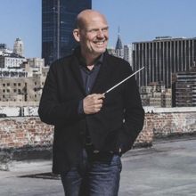 Jaap Van Zweden Conducts The San Francisco Symphony At Davies Symphony Hall, January 