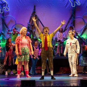 Photos: First look at MTVarts’ THE SPONGEBOB MUSICAL: YOUTH EDITION