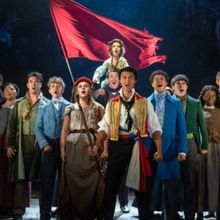 LES MISÉRABLES Extends West End Run at Sondheim Theatre