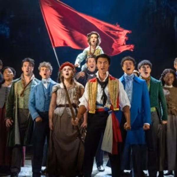 LES MISÉRABLES Extends West End Run at Sondheim Theatre Photo