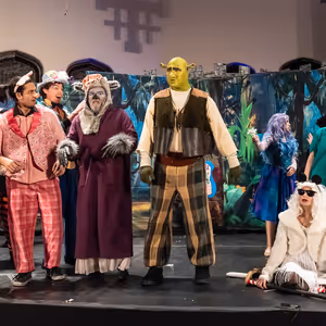 Photos: First look at King Avenue Players’ SHREK THE MUSICAL