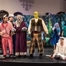 Photos: First look at King Avenue Players’ SHREK THE MUSICAL