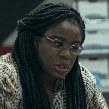 Photos: First Look at Uzo Aduba & Matthew Broderick in PAINKILLER on Netflix