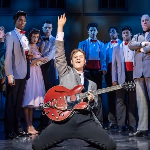 BACK TO THE FUTURE THE MUSICAL Extends Performances in London