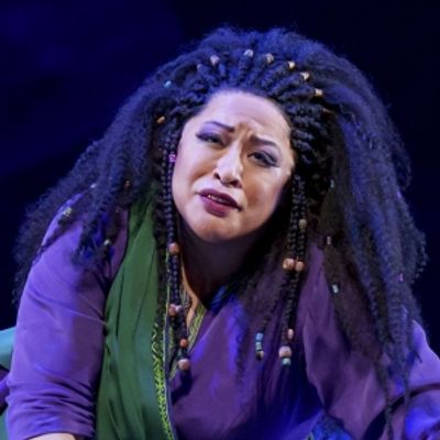 Photos: First Look At AIDA At Lyric Opera of Chicago