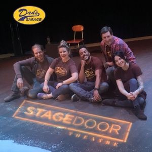 Stage Door Theatre to Present The Return Of Adult Improv Classes In Collaboration…