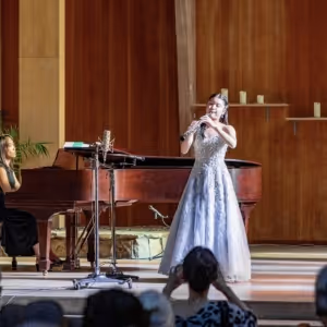 The Vancouver Symphony Orchestra USA's 31st Young Artist Concerto Competition Open…