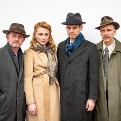 Photos: Meet the Cast of THE PASSENGER World Premiere At Finborough Theatre