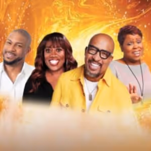 THANKSGIVING COMEDY FEST Comes To NJPAC With Nephew Tommy, Sheryl Underwood, Finesse…