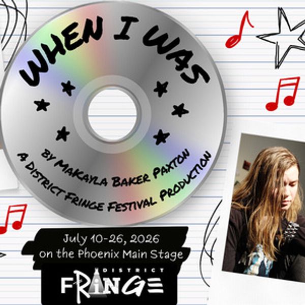 Review: WHEN I WAS at District Fringe Photo
