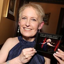 Photos: Liz Callaway Celebrates THE WIZARD AND I Album at 54 Below