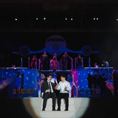 Photos: First Look at CATCH ME IF YOU CAN at Pinewood Performing Arts