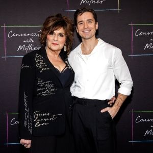 Photos: Inside Opening Night of CONVERSATIONS WITH MOTHER