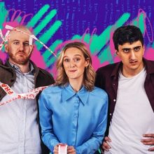 ArtsEmerson Presents IT'S A MOTHERF**KING PLEASURE