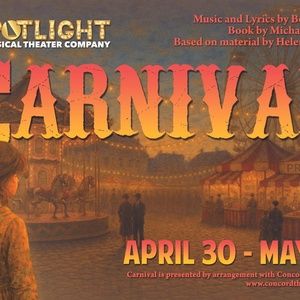 Cast Set For CARNIVAL! at J2 Spotlight