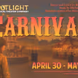 Cast Set For CARNIVAL! at J2 Spotlight Photo