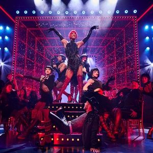 Photos: Johannes Radebe, Matt Cardle, and More in KINKY BOOTS