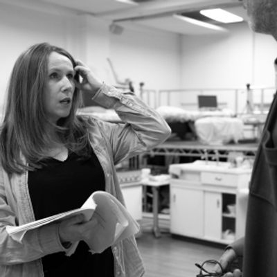 Photos: Inside Rehearsals For THE ENFIELD HAUNTING With Catherine Tate, David Threlfall, and More