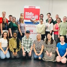 Cast Set For DarlingtonOS' MADE IN DAGENHAM