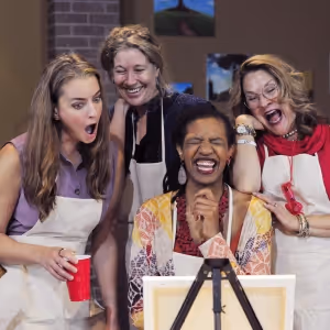 PAINT NIGHT To Play At The Public Theatre, October 20- 29