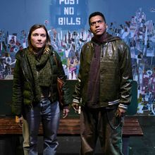 Photos: IRONBOUND at the Madnani Theatre in Hollywood
